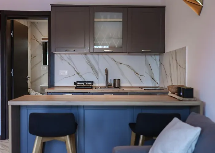 Apartmán Anja Sousza *