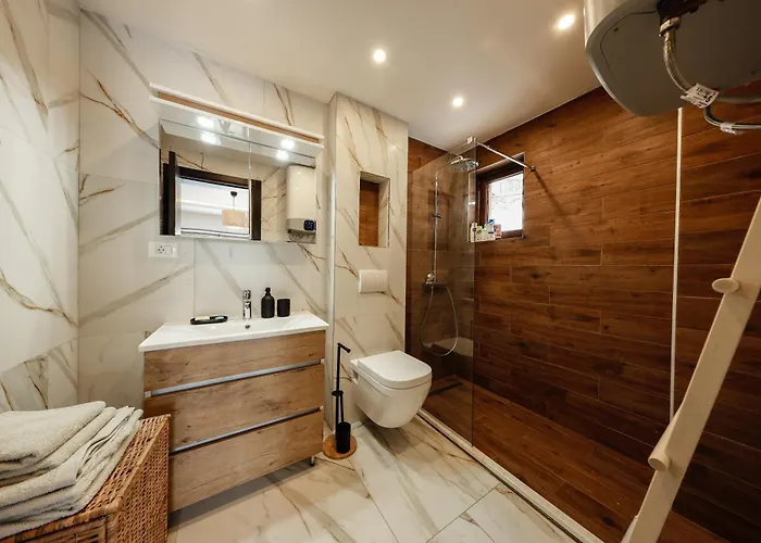 Apartmán Anja Sousza *