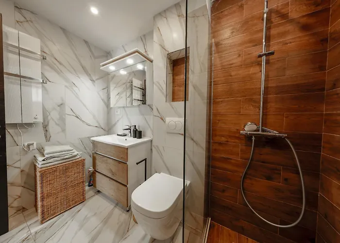 Apartmán Anja Sousza *