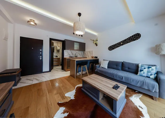 Anja Sousza Apartmán Kopaonik