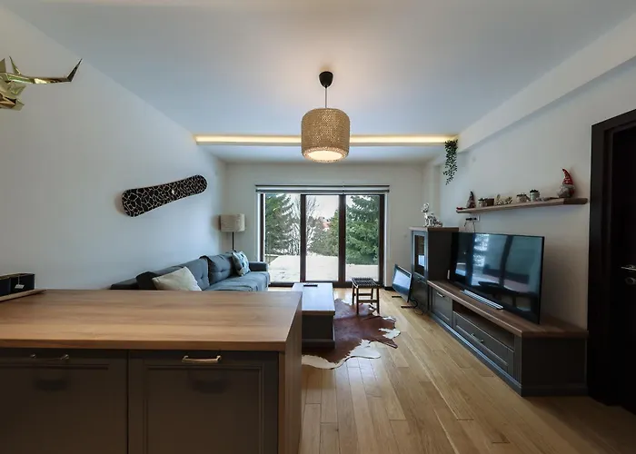 Apartmán Anja Sousza Kopaonik