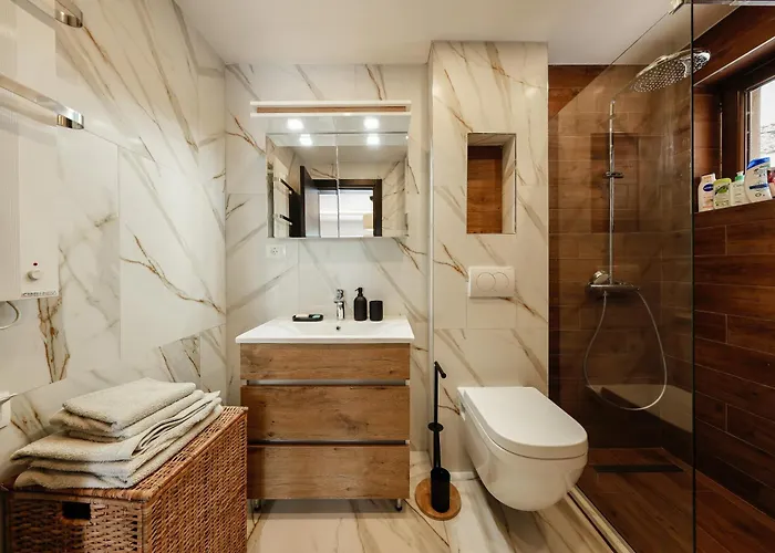 Apartmán Anja Sousza *